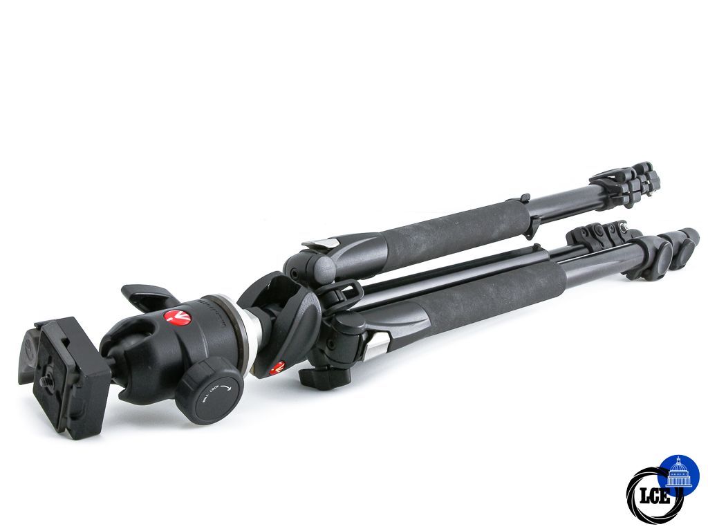 Manfrotto 190XPROB + 488RC2