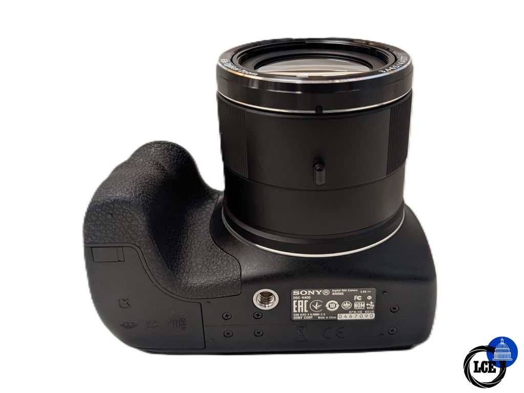 Sony Cybershot H-400 