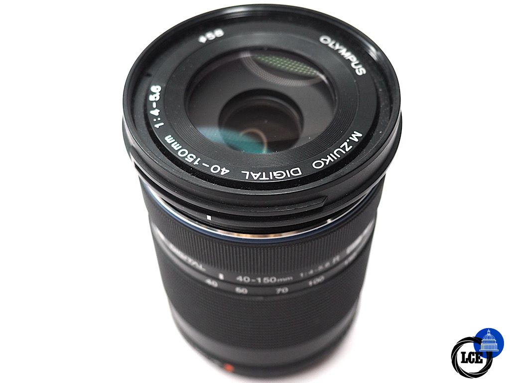 Olympus 40-150mm f4-5.6