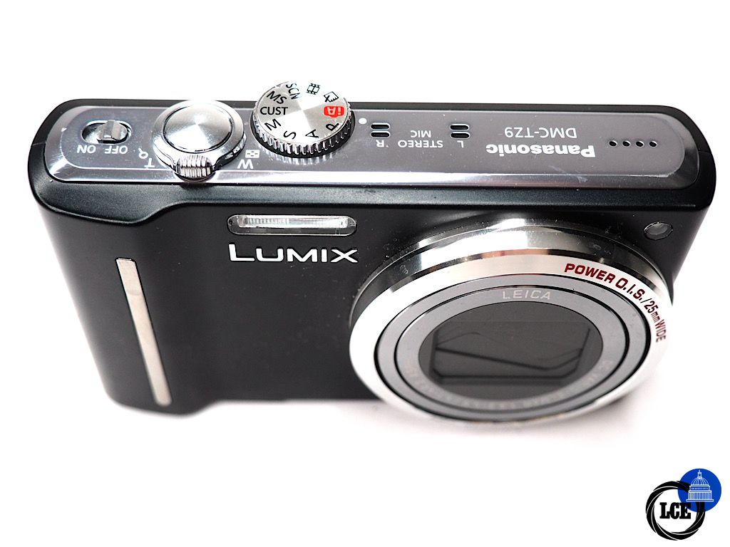 Panasonic TZ9