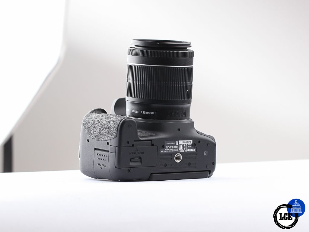 Canon 760D +18-55 IS STM [4*] | 10115364