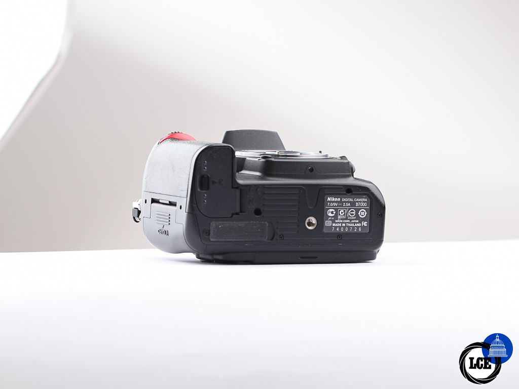Nikon D7000 Body [4*] | 10115322