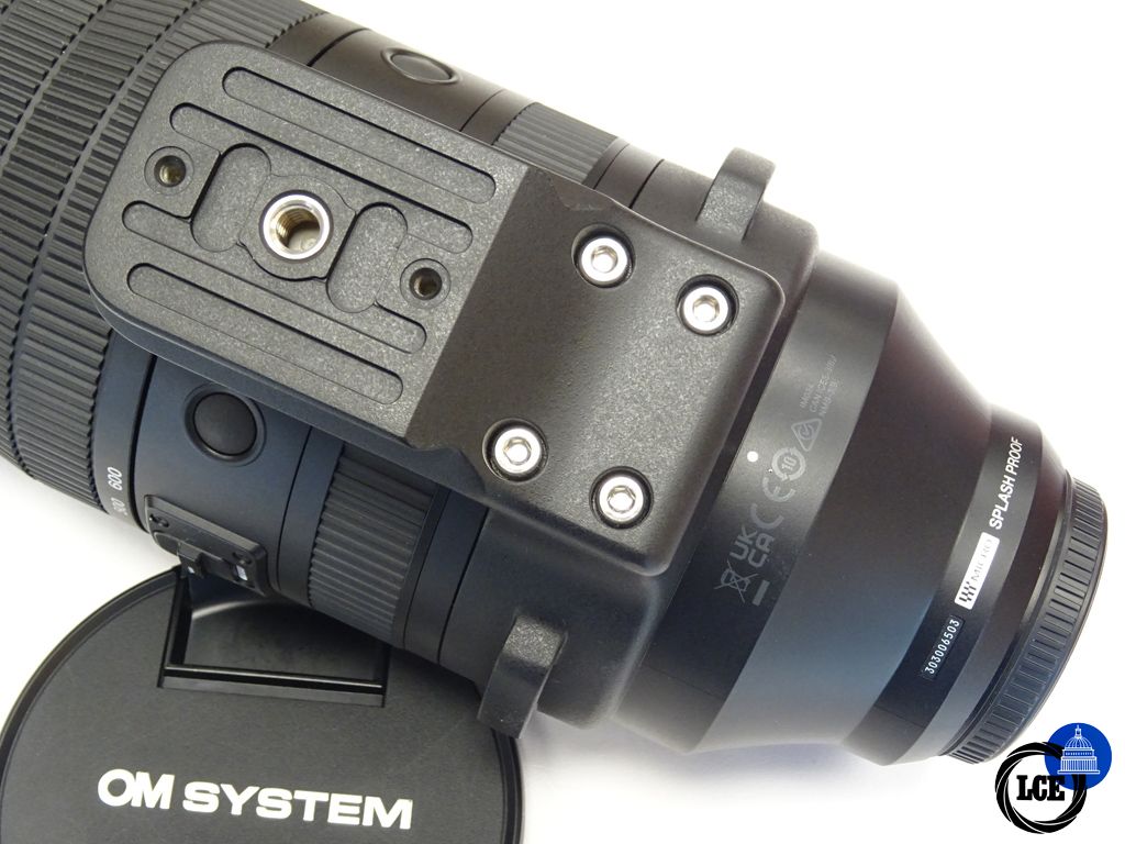 OM SYSTEM 150-600mm f 5-6.3 IS ED MSC