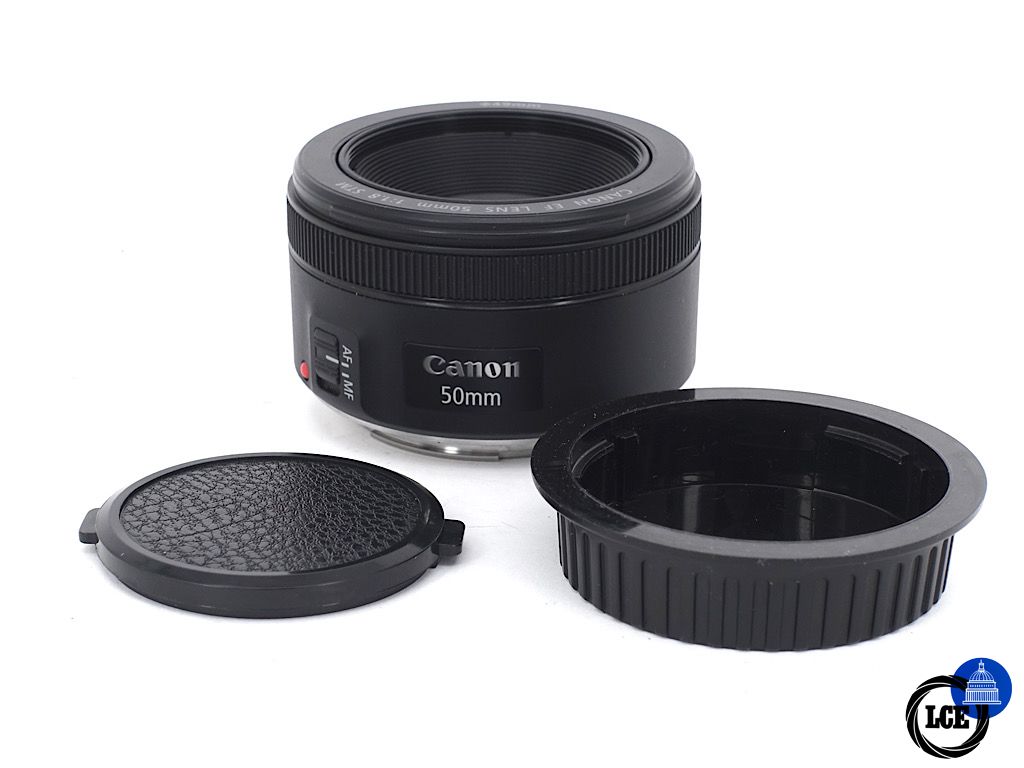 Canon EF 50mm F1.8 STM | 4*