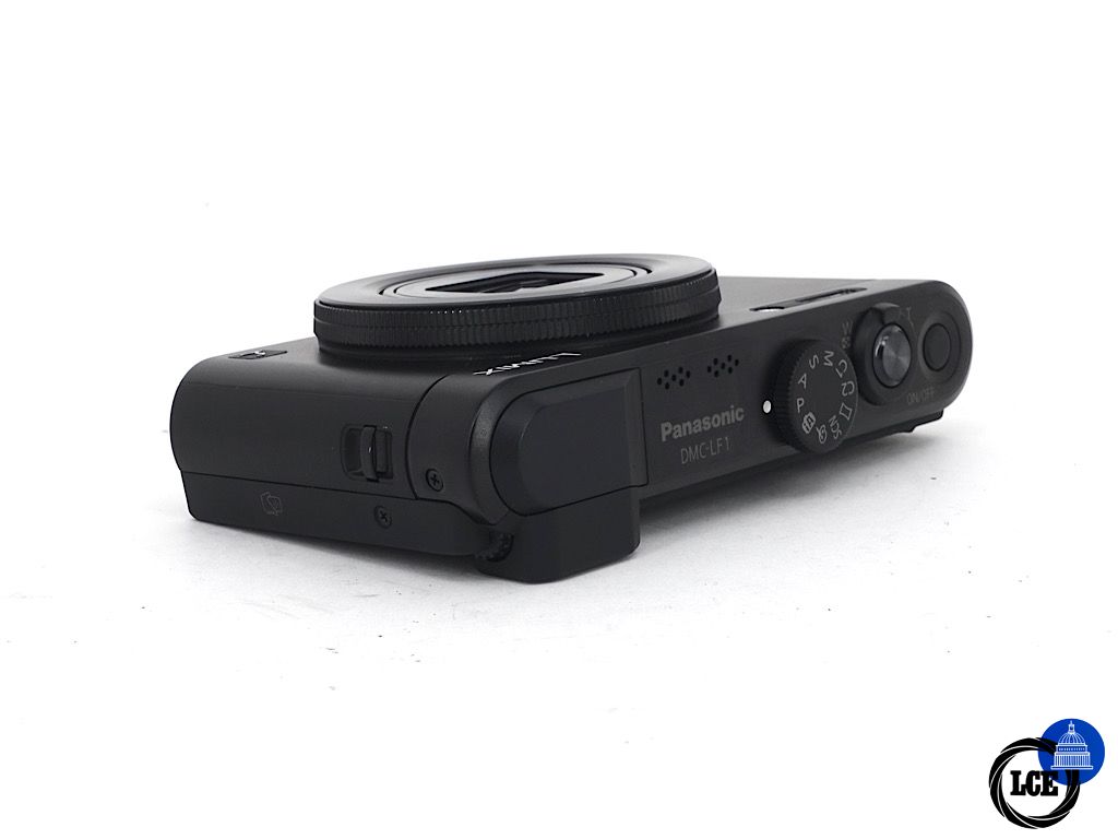 Panasonic Lumix LF1 Black | 4*