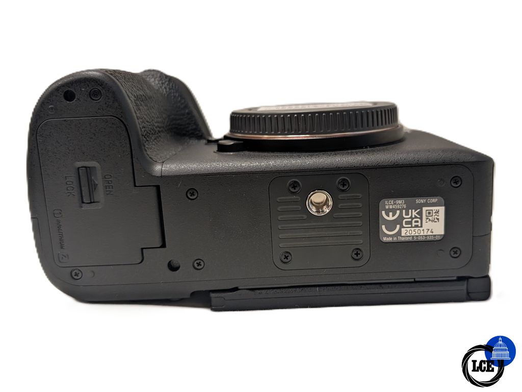 Sony A9 III Body