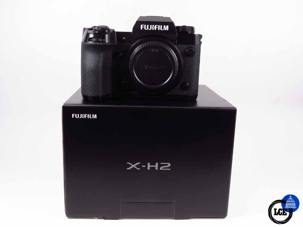 FujiFilm X-H2