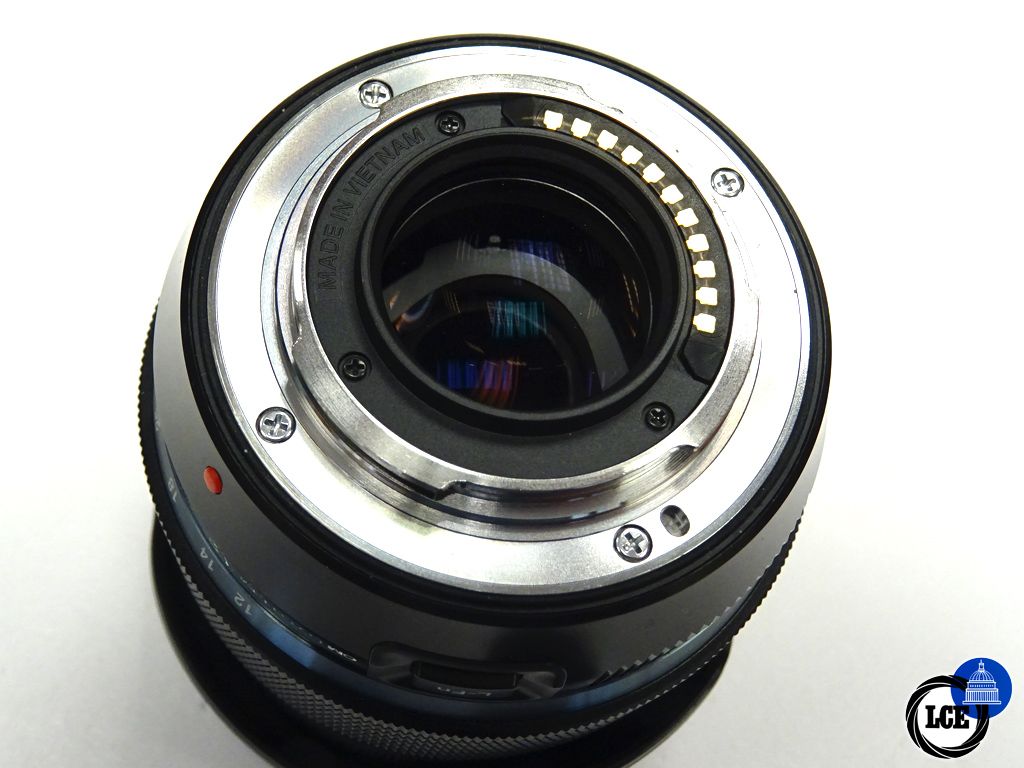 OM SYSTEM 12-40mm f2.8 II Pro