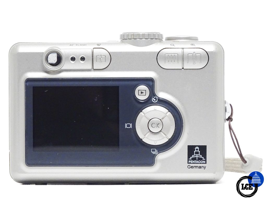 Praktica Pentacon DCZ5.2