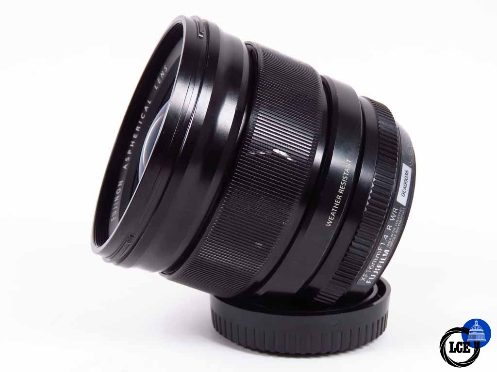 FujiFilm XF 16mm f1.4 WR