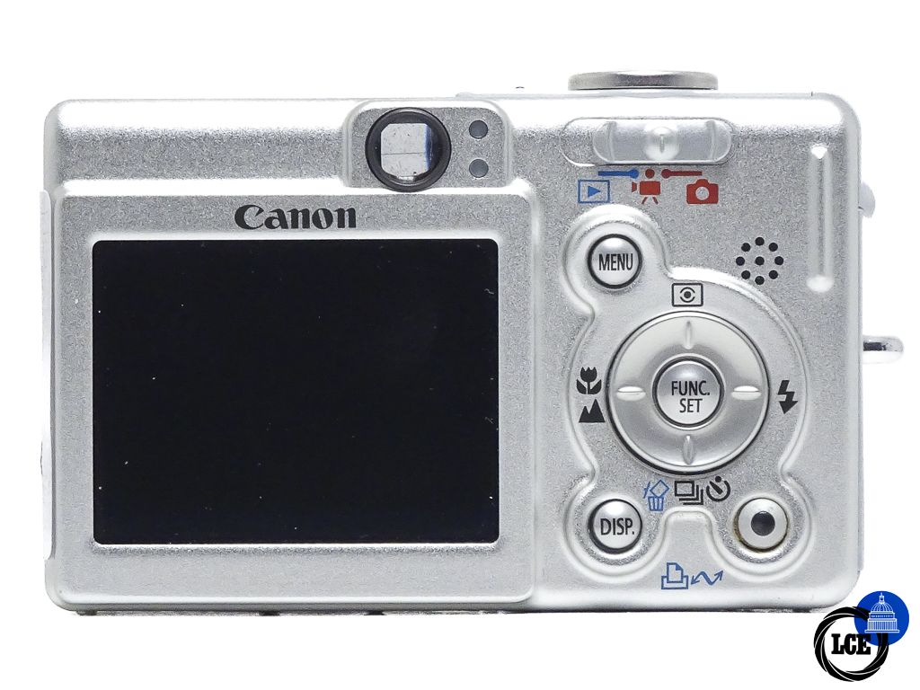 Canon Ixus 30
