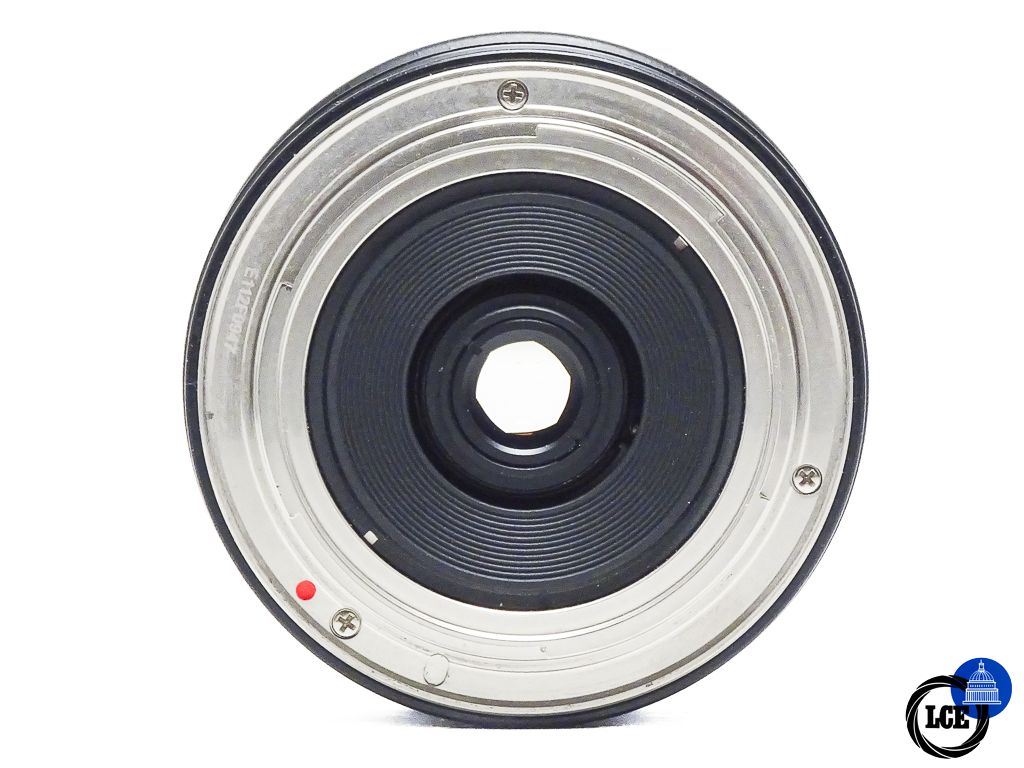 Samyang 8mm f3.5 fisheye CS Canon FIT