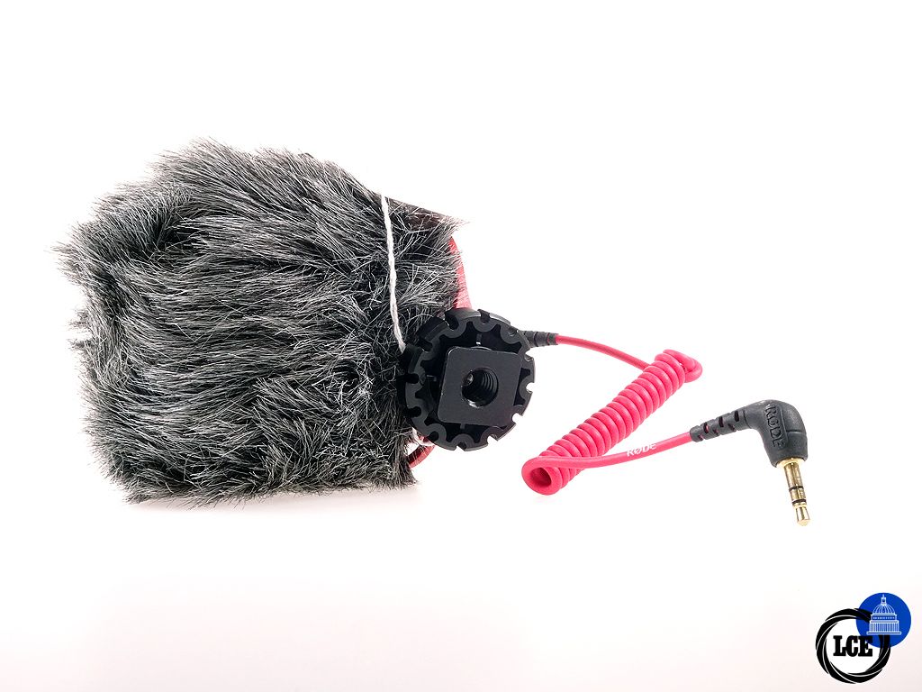 Rode Videomicro