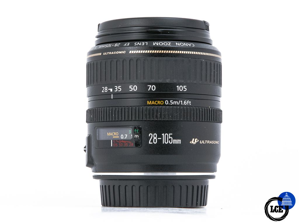 Canon EF 28-105mm f3.5-4.5 II USM