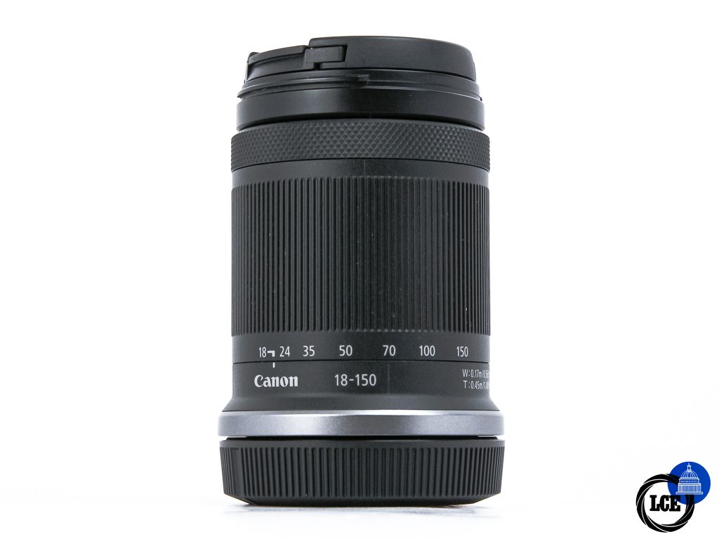 Canon RF-S 18-150mm f3.5-6.3 IS STM
