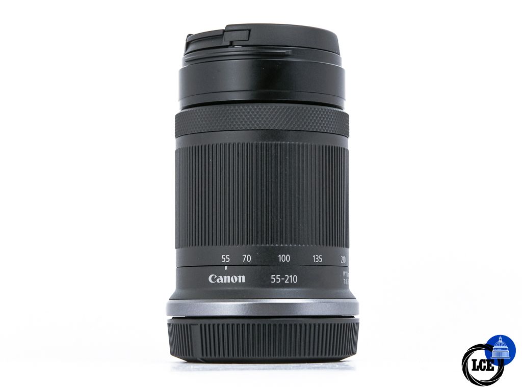 Canon RF-S 55-210mm f5-7.1 IS STM