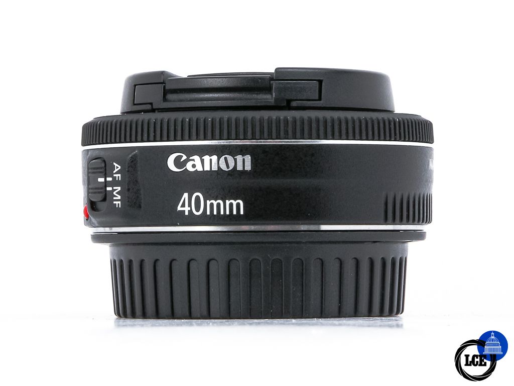 Canon EF 40mm f2.8 STM