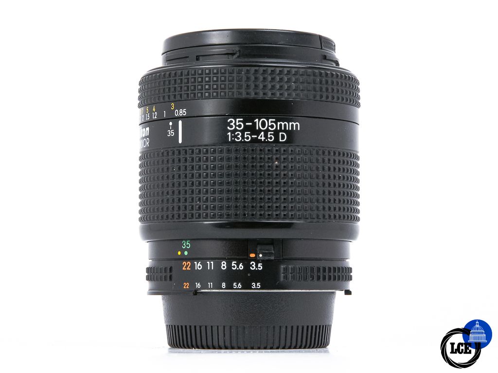 Nikon AF 35-105mm f3.5-4.5 D 