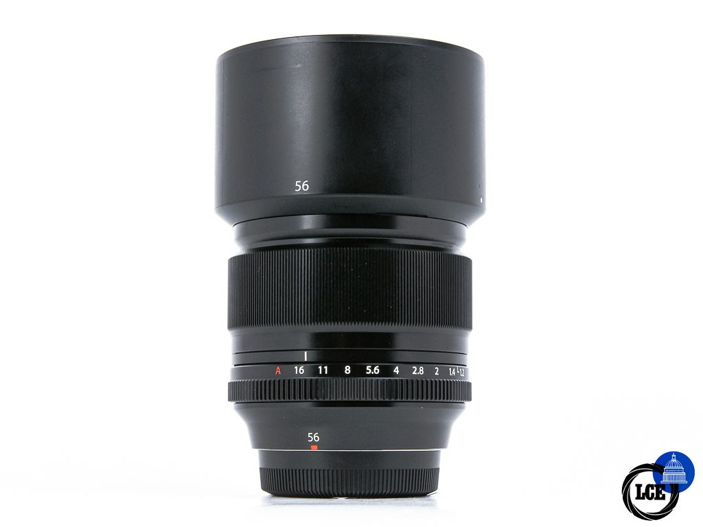 FujiFilm XF 56mm f1.2 R 