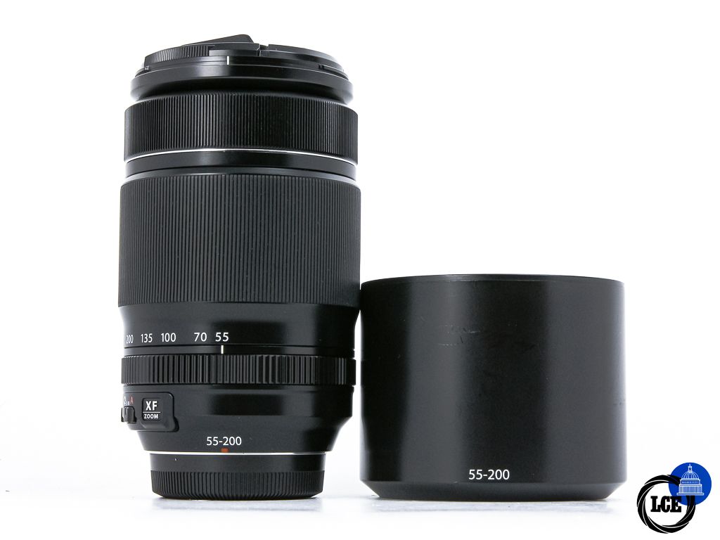 FujiFilm XF 55-200mm f3.5-4.8 R LM OIS