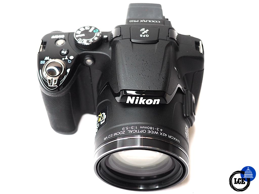 Nikon Coolpix P510
