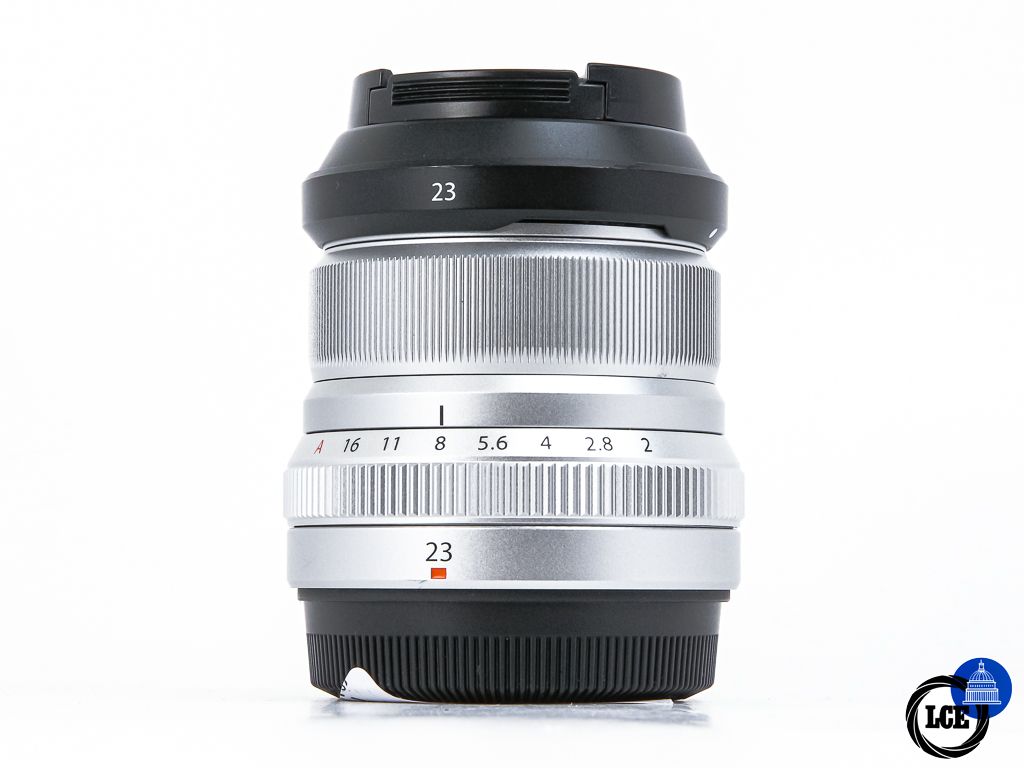 FujiFilm XF 23mm f2 R WR 