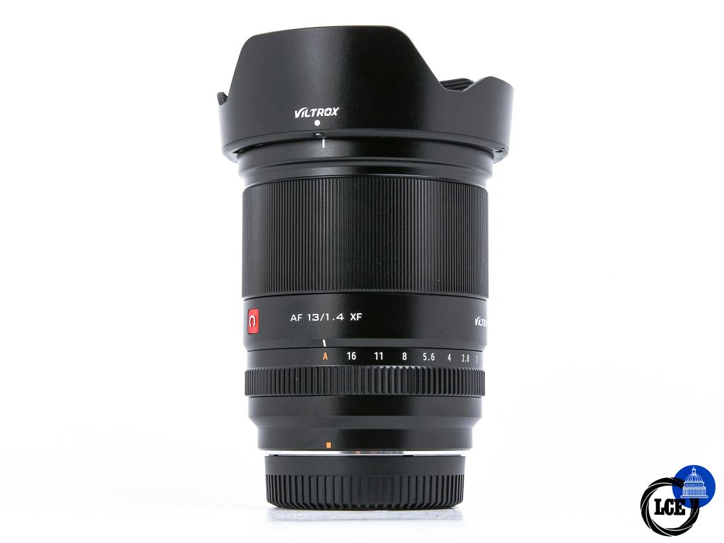 Viltrox AF 13mm f1.4 STM ASPH. ED Fujifilm XF Mount
