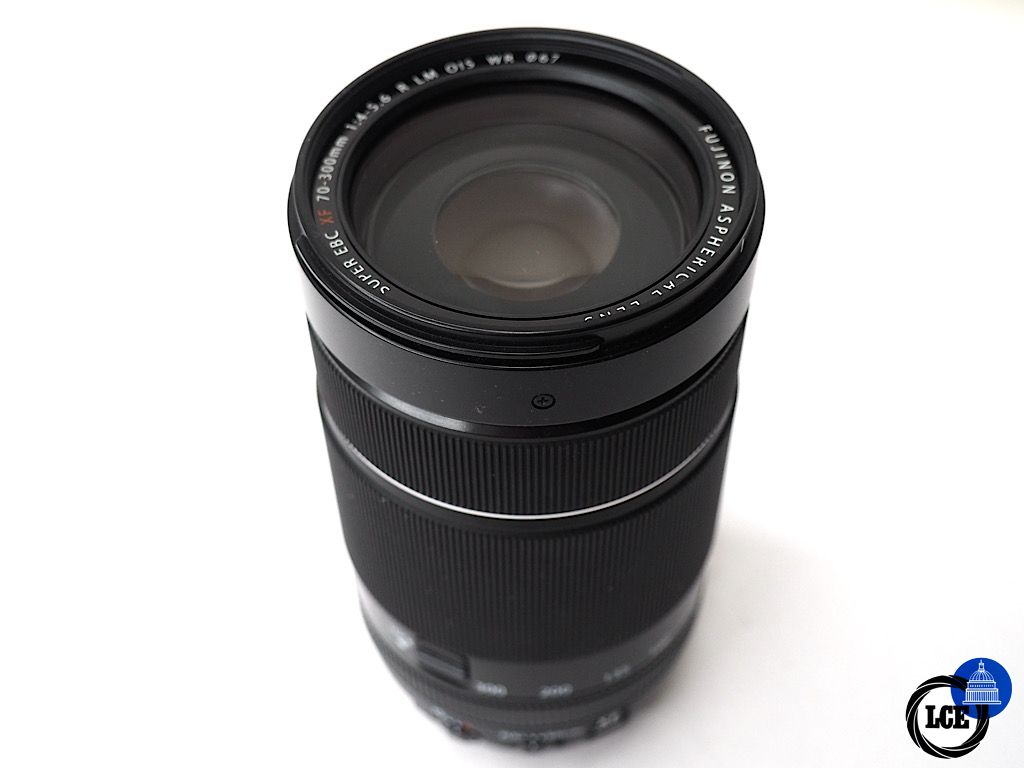 FujiFilm XF 70-300mm f4-5.6 R LM OIS