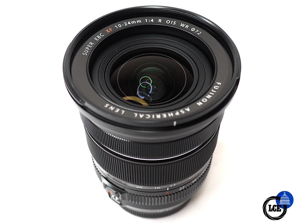 FujiFilm XF 10-24mm f4 R OIS WR