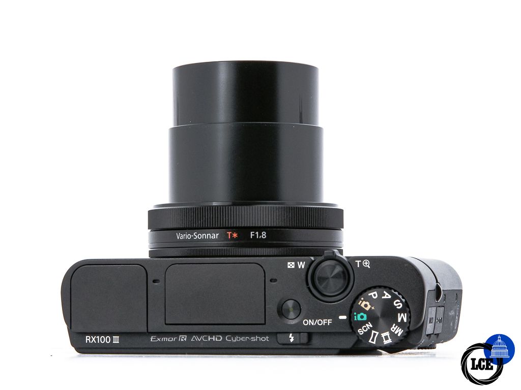 Sony Cyber-shot RX100 III