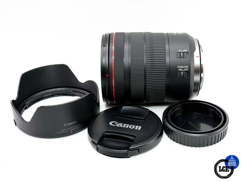 Canon RF 24-105mm F4 L IS USM 