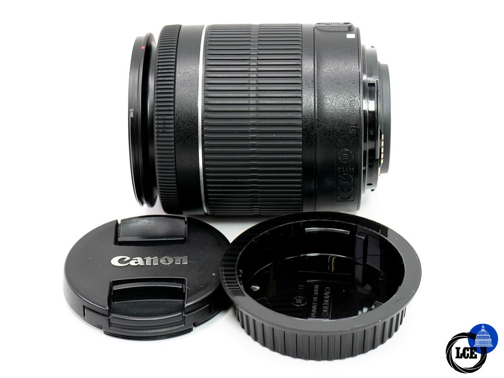 Canon EF-S 18-55mm F3.5-5.6 IS STM