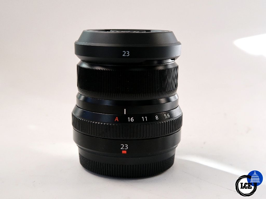 FujiFilm XF 23mm f2
