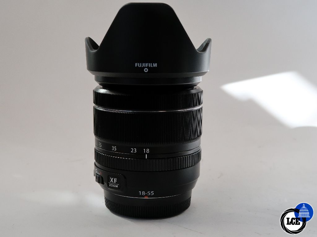 FujiFilm XF 18-55mm f2.8-4