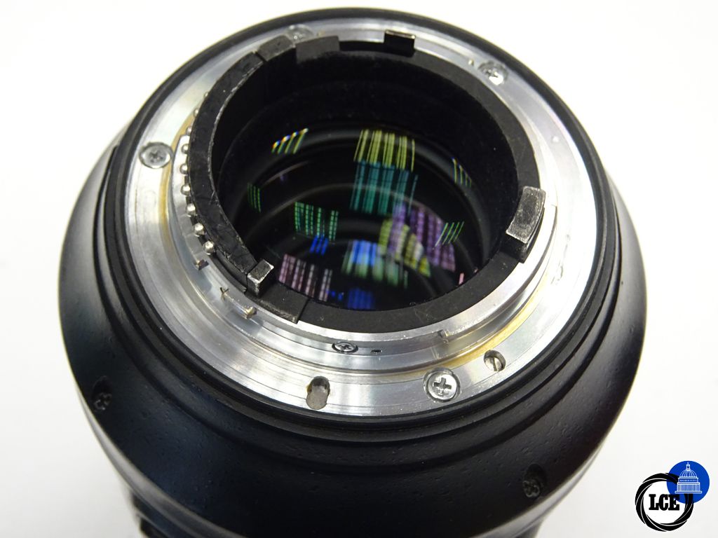 Nikon 105mm macro F2.8 G ED