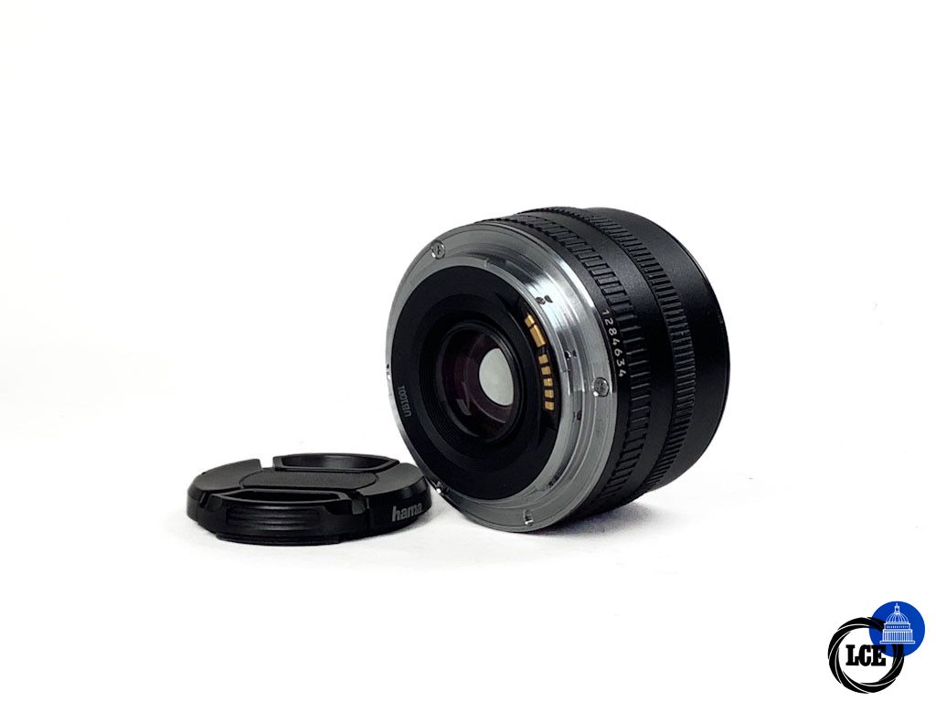 Canon EF 50mm F1.8