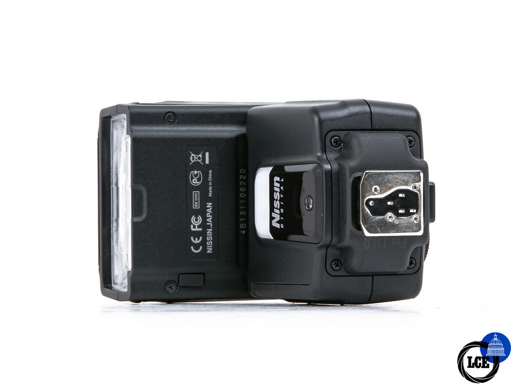 Nissin i40 Fujifilm Fit **Boxed**