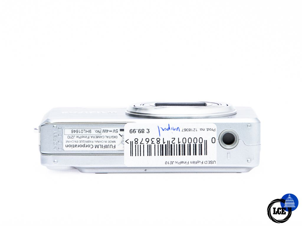 FujiFilm FinePix J210