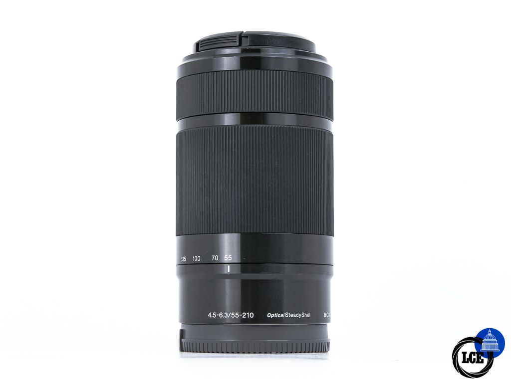Sony E 55-210mm f4.5-6.3 OSS 