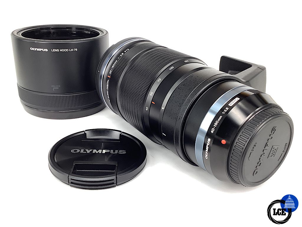 Olympus ED 40-150mm F2.8 PRO M.ZUIKO