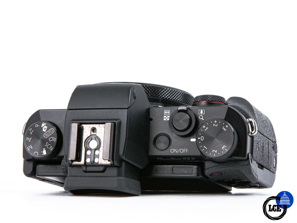 Canon PowerShot G5 X **Boxed**