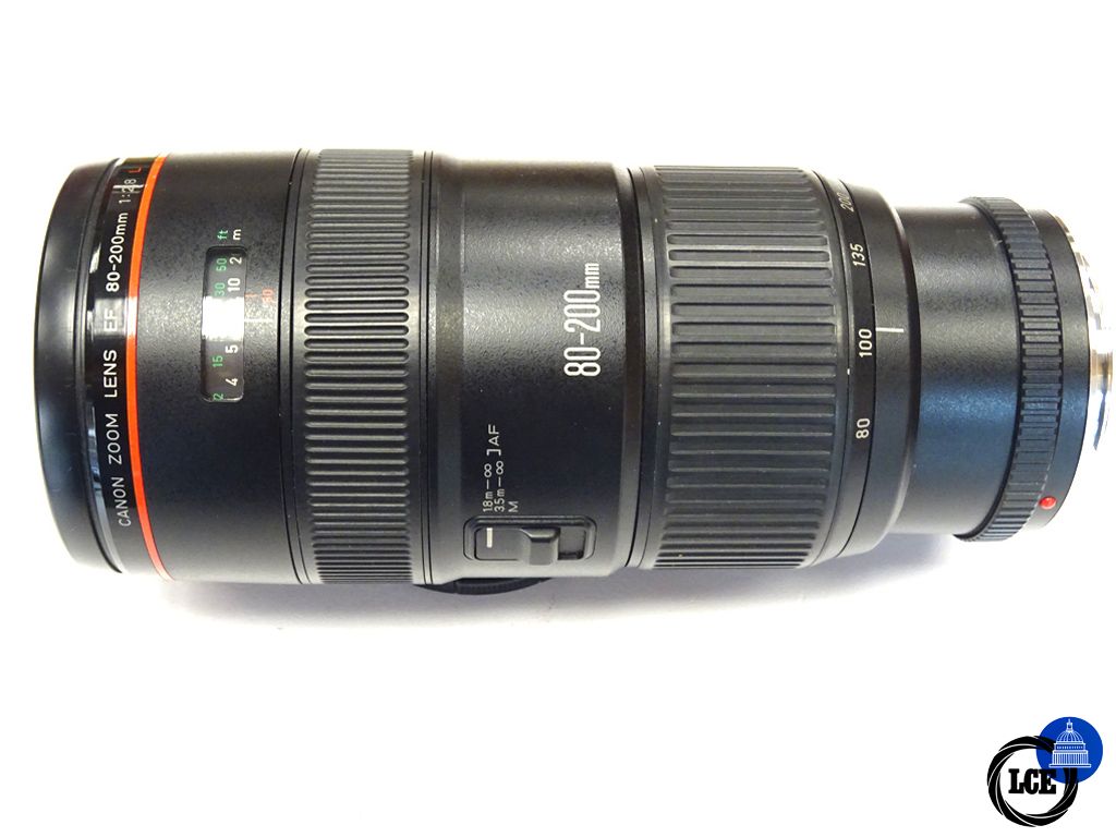Canon EF 80-200mm f2.8 L 
