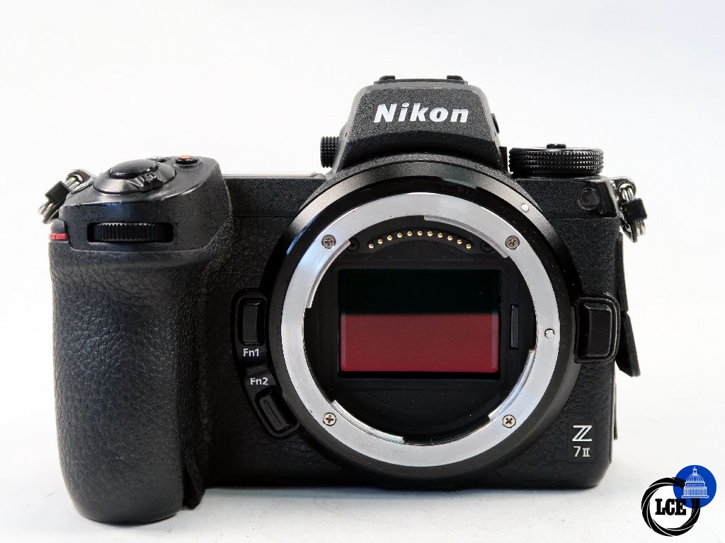 Nikon Z7 II 238k sc