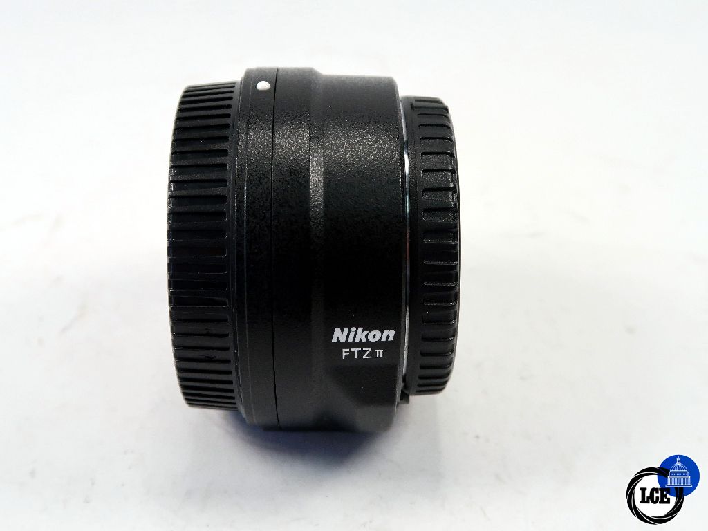 Nikon FTZ Adapter