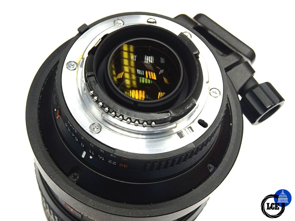 Nikon 80-400mm f4.5-5.6 D