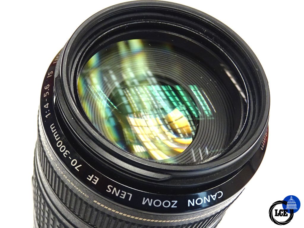 Canon EF 70-300mm f4-5.6 IS USM