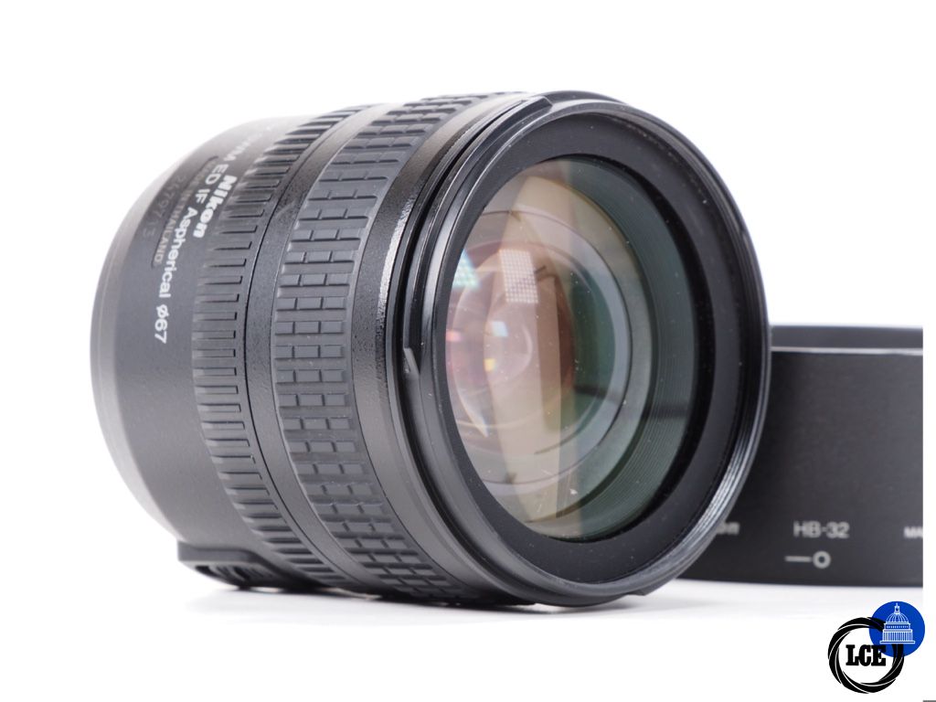 Nikon 18-70mm F3.5-4.5 AF-S G