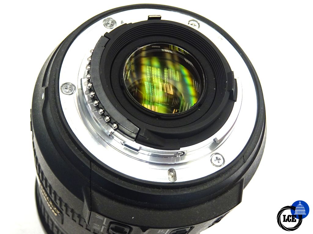 Nikon 18-200mm 3.5-5.6 G II ED