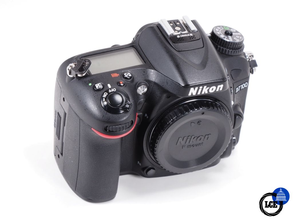 Nikon D7100 Body