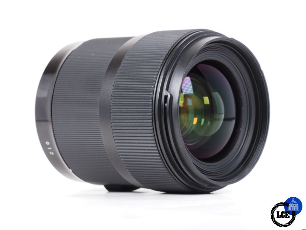 Sigma 35mm F1.4 DG HSM Art, Canon EF